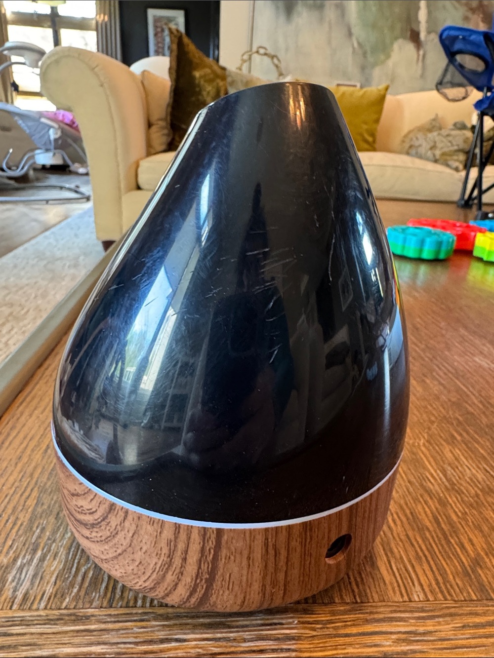 PureSpa aroma diffuser and humidifier - Picture 3 of 4